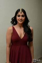 Regina Cassandra at Speedunnodu Movie Audio Launch